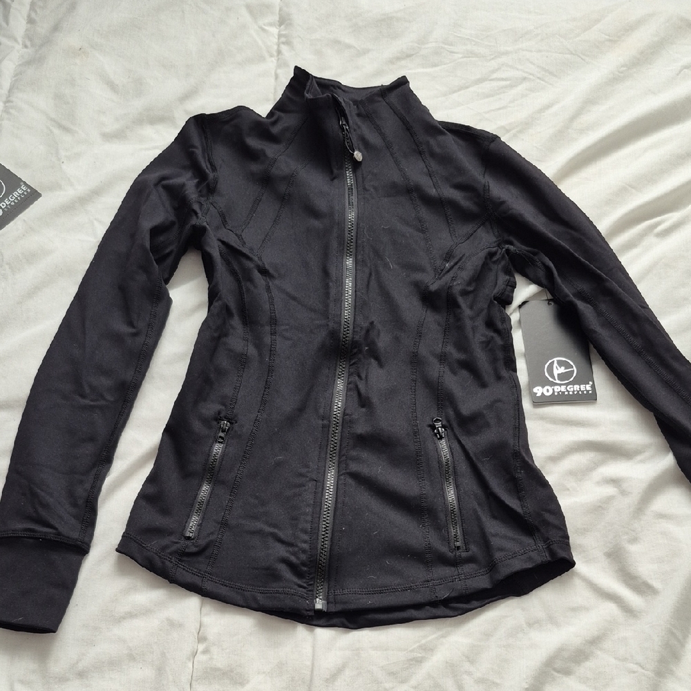 Black Women's Jacket